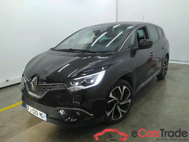 Renault Business Intens Blue dCi 150 EDC Scenic IV Grand Business Intens 1.7 dCi 150CV BVA6 E6dT #1