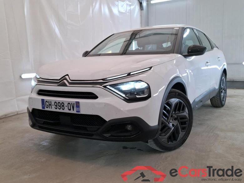 Citroen PureTech 130 S&S BVM6 Feel Pack C4 Berline Feel Pack 1.2 PureTech 130CV BVM6 E6d #1