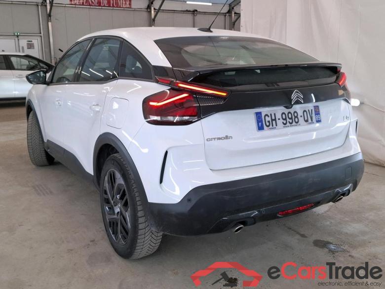 Citroen PureTech 130 S&S BVM6 Feel Pack C4 Berline Feel Pack 1.2 PureTech 130CV BVM6 E6d #2