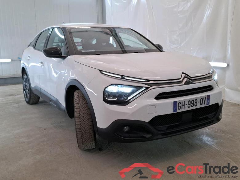 Citroen PureTech 130 S&S BVM6 Feel Pack C4 Berline Feel Pack 1.2 PureTech 130CV BVM6 E6d #4