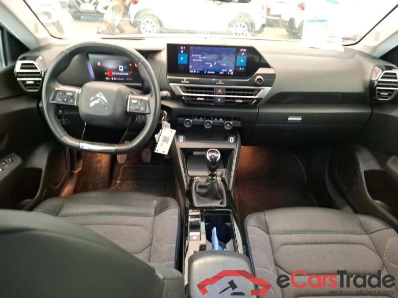 Citroen PureTech 130 S&S BVM6 Feel Pack C4 Berline Feel Pack 1.2 PureTech 130CV BVM6 E6d #5