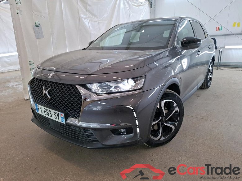 DS PureTech 180 Automatique Business 7 Crossback Business 1.6 PureTech 180CV BVA8 E6d