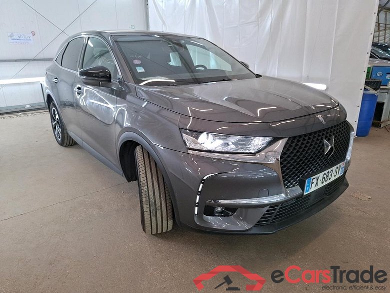 DS PureTech 180 Automatique Business 7 Crossback Business 1.6 PureTech 180CV BVA8 E6d #4