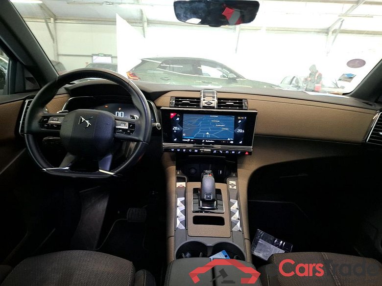 DS PureTech 180 Automatique Business 7 Crossback Business 1.6 PureTech 180CV BVA8 E6d #5