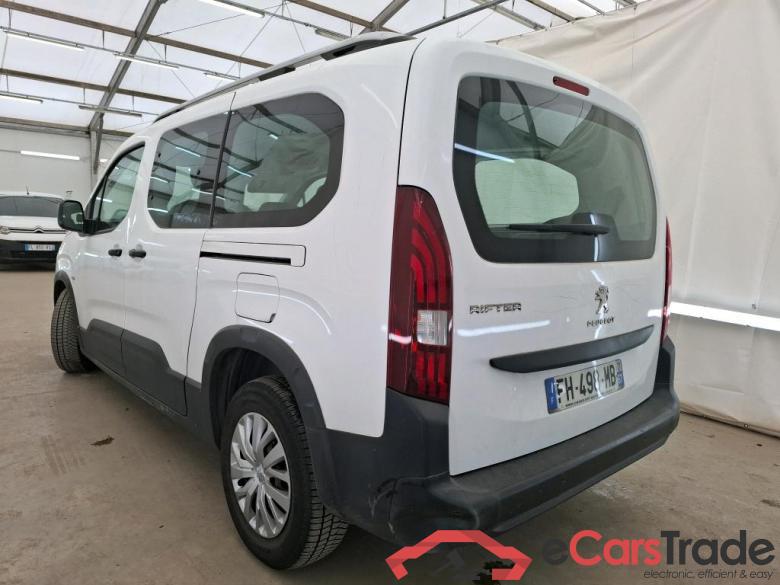 Peugeot PureTech 110 S&S Long Active Rifter Active L2 1.2 PureTech 110CV BVM6 7 Sieges E6dT #2