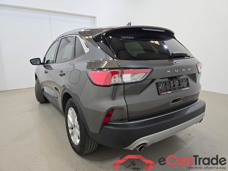 Ford Kuga 1.5 EcoBlue Titanium Aut. LED-Xenon Navi Virtual KeylessGo Camera Klima PDC ... #6