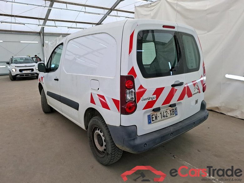 Citroen BlueHDi 100 BVM Club M Berlingo Fourgon Club L1 (Court) 1.6 BlueHDi 100CV BVM5 E6 #2