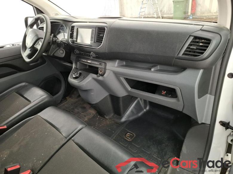 Peugeot 20 BLUEHDI 120  EAT8 LONG Asphalt Expert Fourgon Asphalt L3 2.0 HDi 120CV BVA8 E6d #5