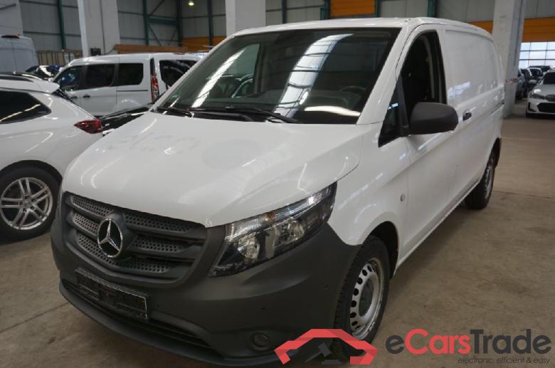 Mercedes _Vito ´14 Vito Kasten 109/110/111/114 CDI FWD kompakt (447.601) 1.6 84KW MT6 E6 #1