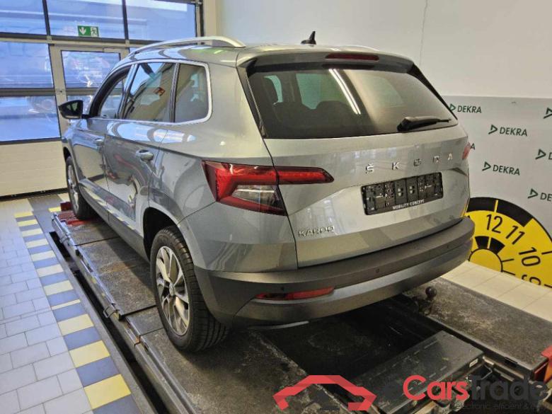 Skoda Karoq (NU)(2017->) DE - SUV5 1.5 TSI ACT EU6d, Clever OPF (EURO 6d), 2020 - 2021 #4