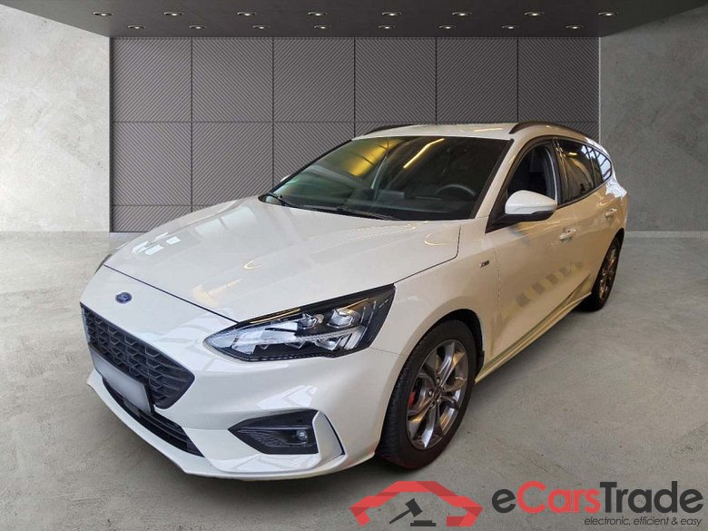 Ford Focus Turnier (CGE)(2018->) DE - Kb5 1.0 EcoBoost Mild-Hybrid EU6d, ST-Line S/S (EURO 6d), 2020 - 2022 #1