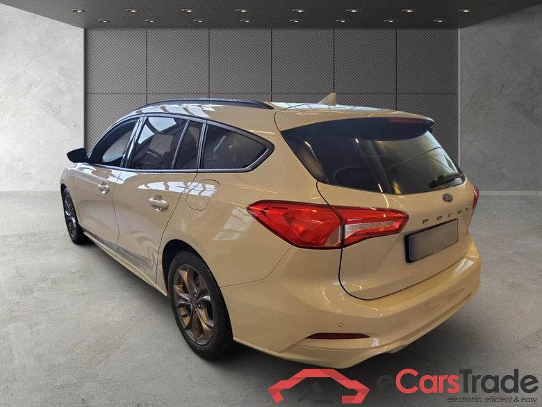 Ford Focus Turnier (CGE)(2018->) DE - Kb5 1.0 EcoBoost Mild-Hybrid EU6d, ST-Line S/S (EURO 6d), 2020 - 2022 #4