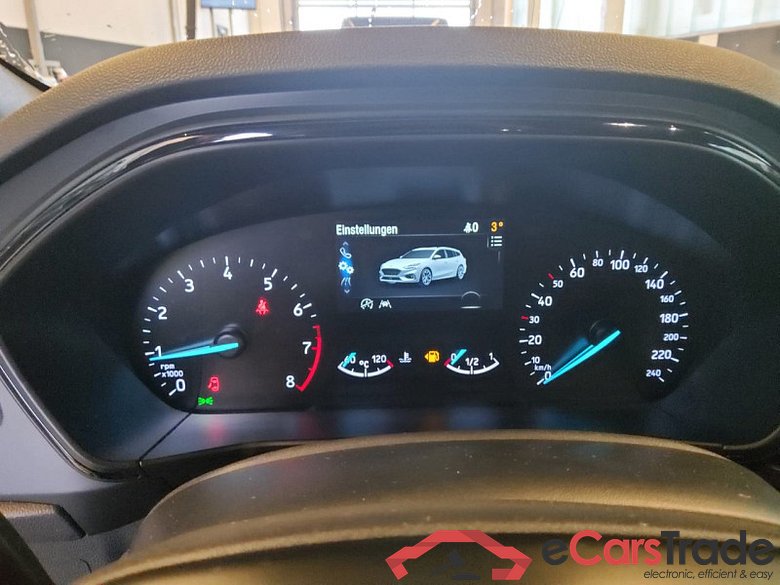 Ford Focus Turnier (CGE)(2018->) DE - Kb5 1.0 EcoBoost Mild-Hybrid EU6d, ST-Line S/S (EURO 6d), 2020 - 2022 #6