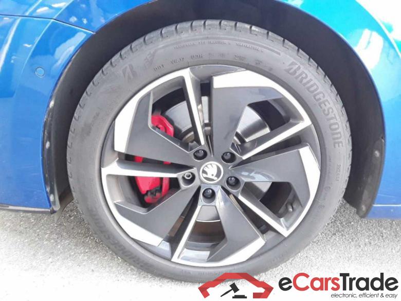 Skoda Octavia Combi (NX5)(01.2020->) DE - Kb5 2.0 TSI EU6d, RS OPF (EURO 6d), 2020 - 2024 #2