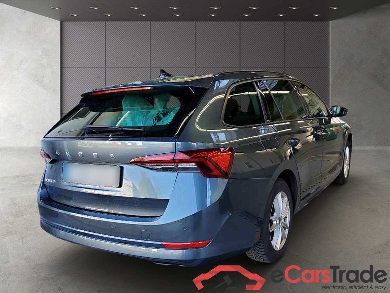 Skoda Octavia Combi (NX5)(01.2020->) DE - Kb5 2.0 TDI DPF EU6d, Ambition (EURO 6d), 2020 - 2023 #3