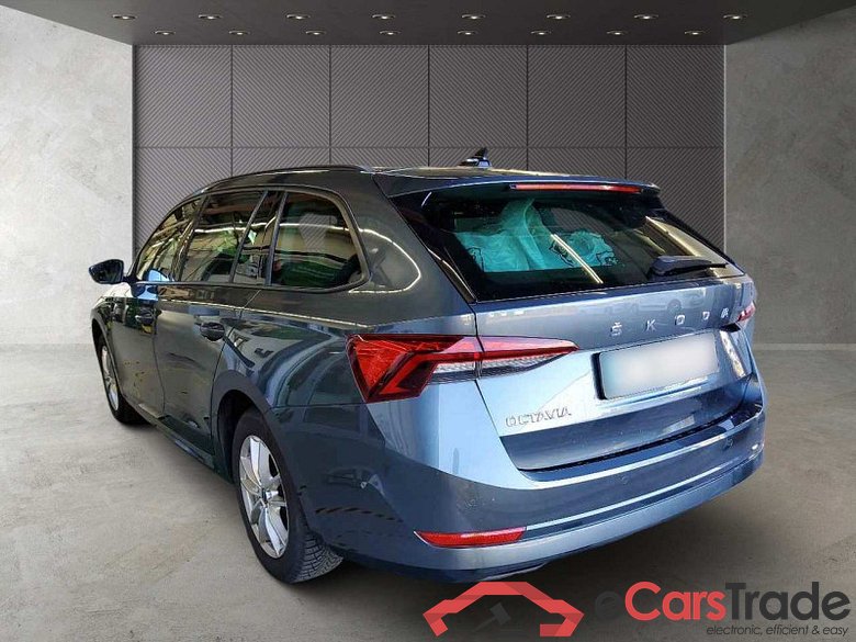 Skoda Octavia Combi (NX5)(01.2020->) DE - Kb5 2.0 TDI DPF EU6d, Ambition (EURO 6d), 2020 - 2023 #4