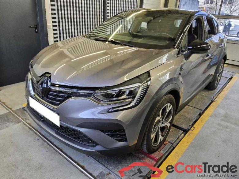 Renault Captur II (01.2020->) DE - SUV5 1.3 TCe 140 EU6d, R.S. Line GPF (EURO 6d), 2021 - 2021 #1