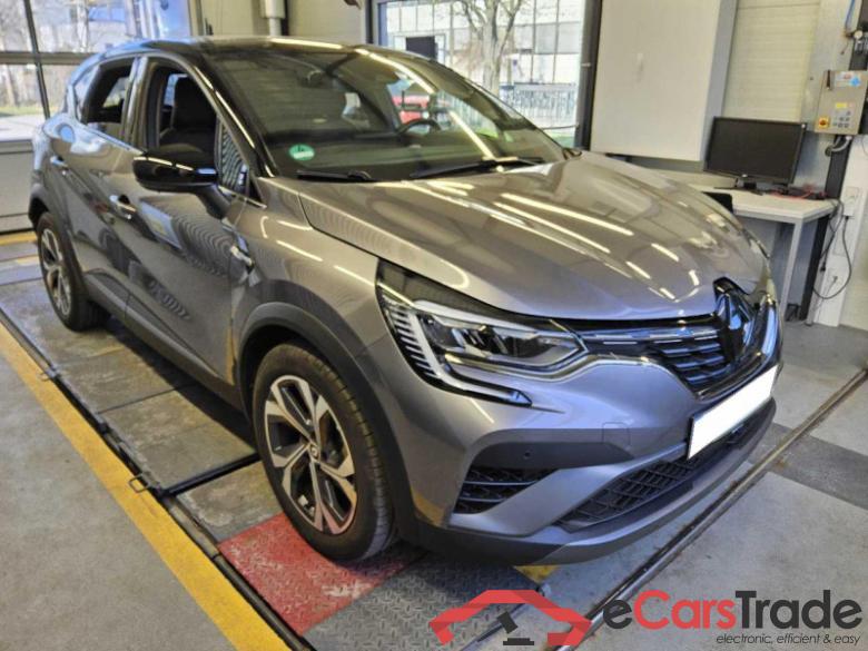 Renault Captur II (01.2020->) DE - SUV5 1.3 TCe 140 EU6d, R.S. Line GPF (EURO 6d), 2021 - 2021 #2