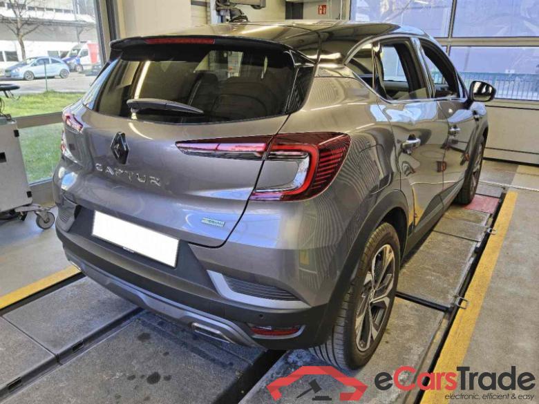Renault Captur II (01.2020->) DE - SUV5 1.3 TCe 140 EU6d, R.S. Line GPF (EURO 6d), 2021 - 2021 #3