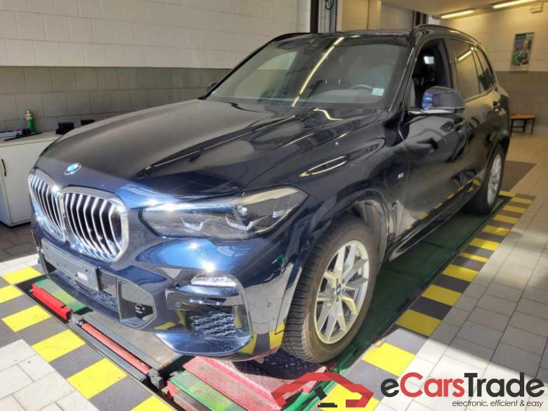 BMW Baureihe X5 (G05)(08.2018->) DE - SUV5 xDrive45e EU6d-T, M Sport (EURO 6d-TEMP), 2019 - 2020 #1