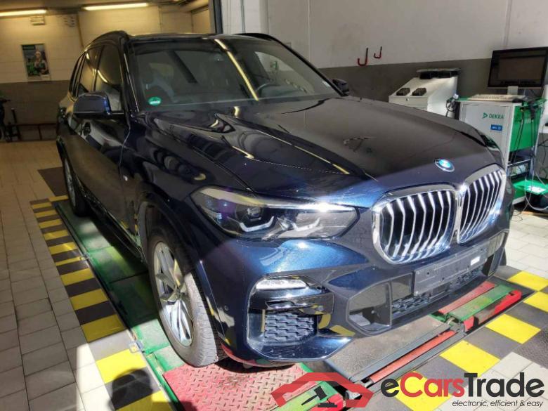 BMW Baureihe X5 (G05)(08.2018->) DE - SUV5 xDrive45e EU6d-T, M Sport (EURO 6d-TEMP), 2019 - 2020 #2