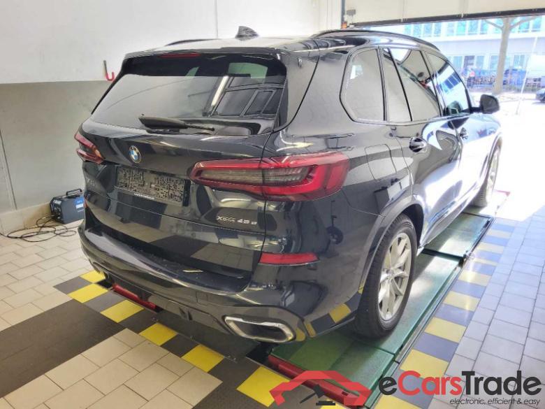 BMW Baureihe X5 (G05)(08.2018->) DE - SUV5 xDrive45e EU6d-T, M Sport (EURO 6d-TEMP), 2019 - 2020 #3