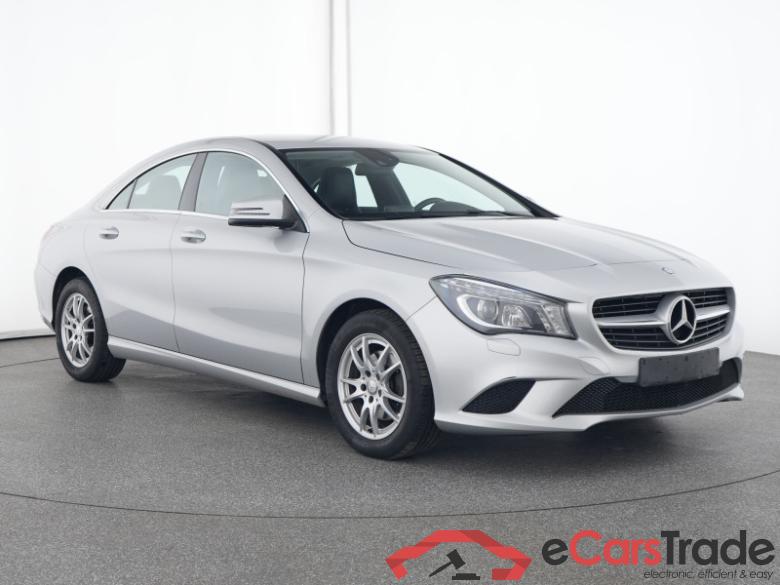 Mercedes-Benz CLA -Klasse (Inzahlungnahme MwSt. nicht ausweisbar) CLA 200 EU6 #3