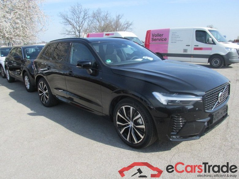 Volvo XC60 (03.2017->) DE - SUV5 B5 (Benzin) AWD EU6d, Ultra Dark Mild-Hybrid (EURO 6d), (Facelift) 2023 - 2024 #2
