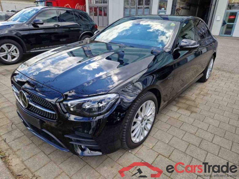 Mercedes-Benz E -Klasse Lim. (BM 213)(08.2016->) DE - Lim4 E 300 de EU6d, de AMG Line (EURO 6d), (Facelift) 2020 - 2023