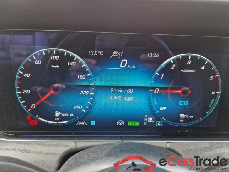 Mercedes-Benz E -Klasse Lim. (BM 213)(08.2016->) DE - Lim4 E 300 de EU6d, de AMG Line (EURO 6d), (Facelift) 2020 - 2023 #6