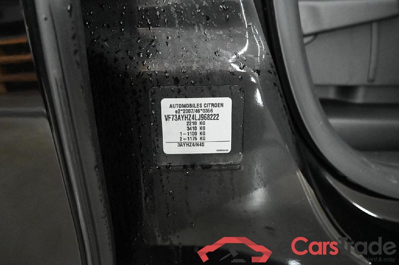 Citroen Gr.C4 Spacetour ´18 C4 Grand Picasso/Spacetourer Feel 1.5 BlueHDi 96KW AT8 E6d #4