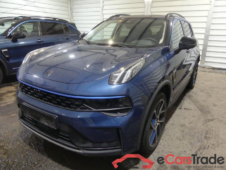 LynkAndCo Lynk & Co 01 ´20 LYNK & CO 01 PHEV 5d 132kW