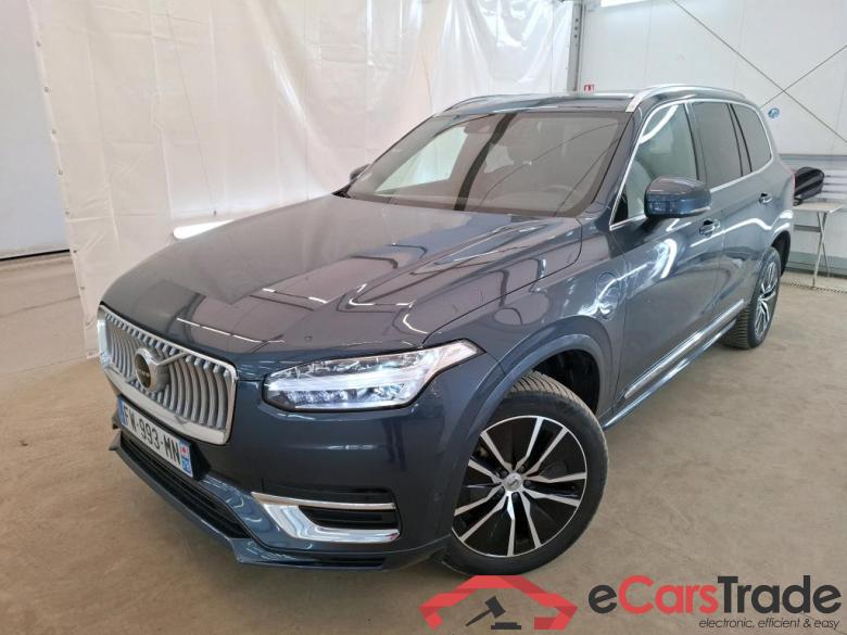 Volvo Recharge T8 AWD Geartronic 8 Momentum VOLVO XC90 / 2019 / 5P / SUV Recharge T8 AWD Geartronic 8 Momentum #1
