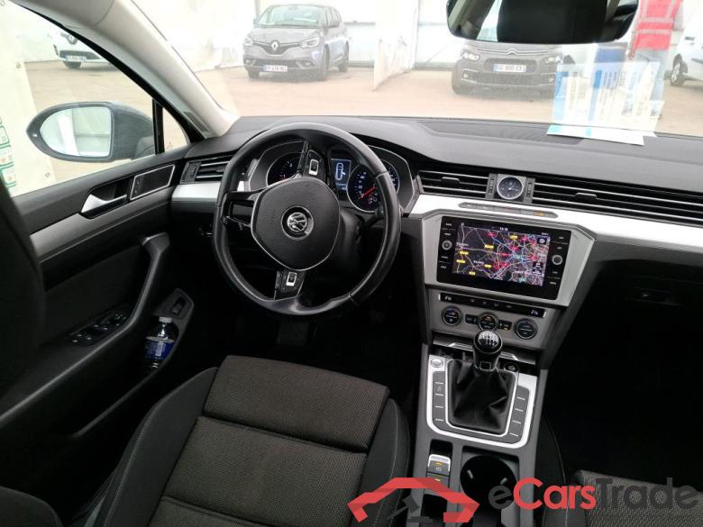 Volkswagen 2.0 TDI 150 Confortline Business BMT Passat SW / 2014 / 5P / Break 2.0 TDI 150 Confortline Business BMT / AMORTISSEURS HS #5