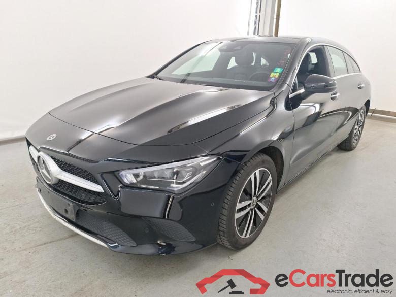 MERCEDES-BENZ CLA SHOOTING BRAKE 1.3 CLA 250 E BUSINESS SOLUTION DCT Business Solution PLUS