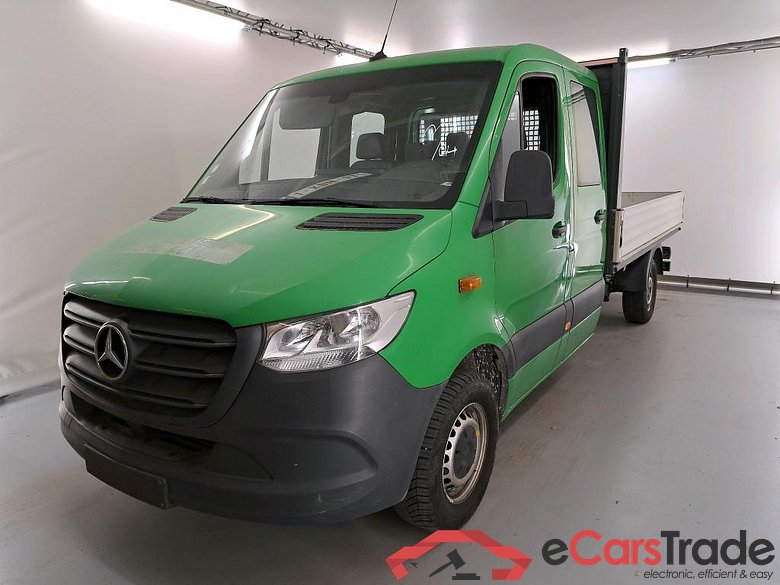 MERCEDES-BENZ SPRINTER 300 LWB DSL - 2018 314 2.1 CDI L3H1 RWD Functional #1