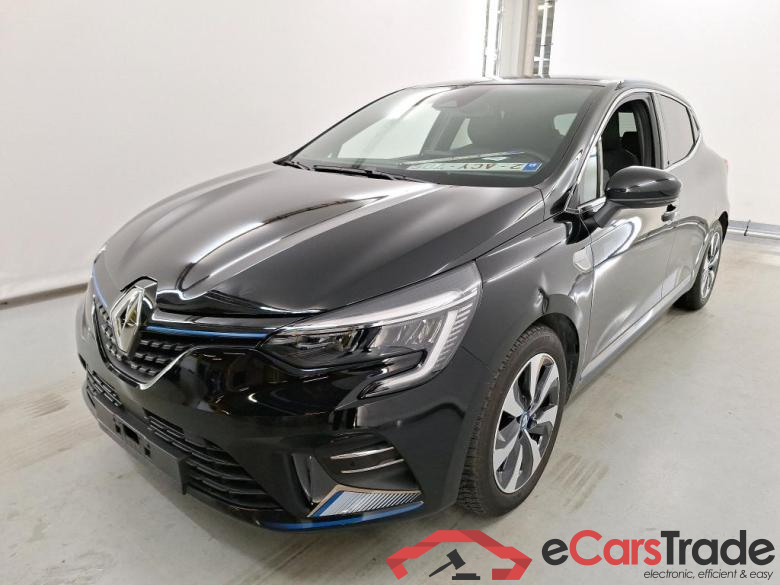 RENAULT Clio 1.6 E-TECH HYBRID E-TECH FIRST