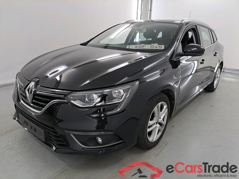RENAULT MEGANE GRANDTOUR - 2016 1.33 TCe Corporate Edition GPF (Fleet)