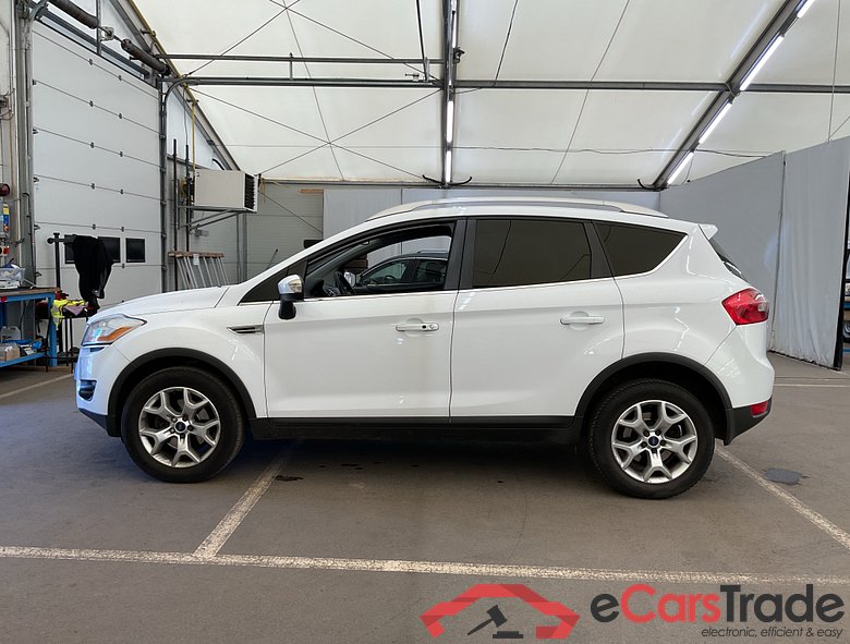 FORD Kuga Kuga 2.0 TDCi 2WD Titanium DPF #4