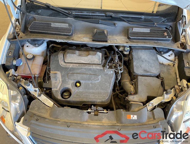 FORD Kuga Kuga 2.0 TDCi 2WD Titanium DPF #5