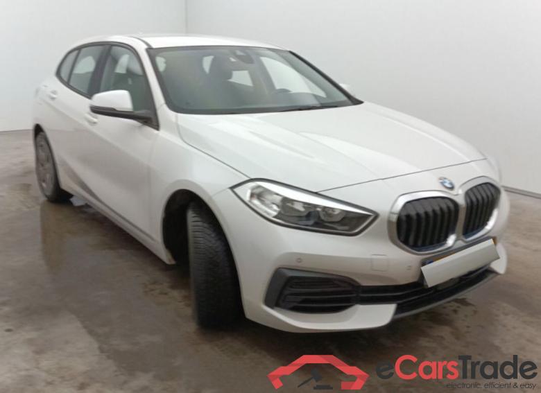 BMW 118i Navi KeylessGo Klima PDC ... #2