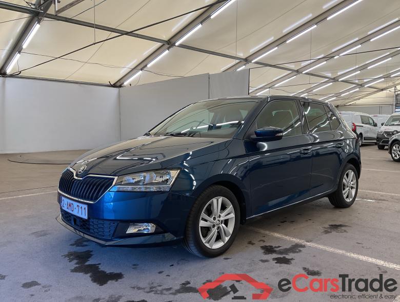 SKODA Fabia Fabia Clever 1,0 TSI 70 kW 7-speed automat. #1