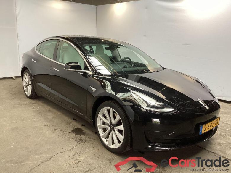 Tesla Model 3 Pano LED Navi Leather KeylessGo Camera Klima PDC ... #2
