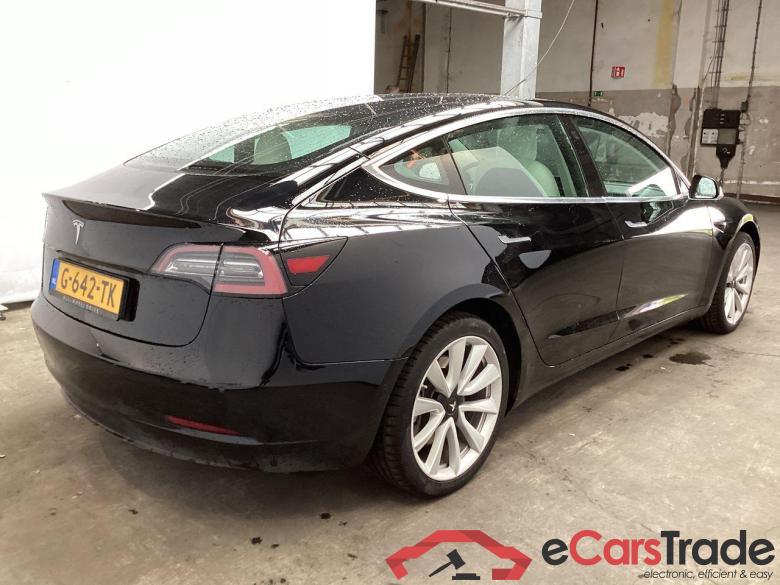 Tesla Model 3 Pano LED Navi Leather KeylessGo Camera Klima PDC ... #3