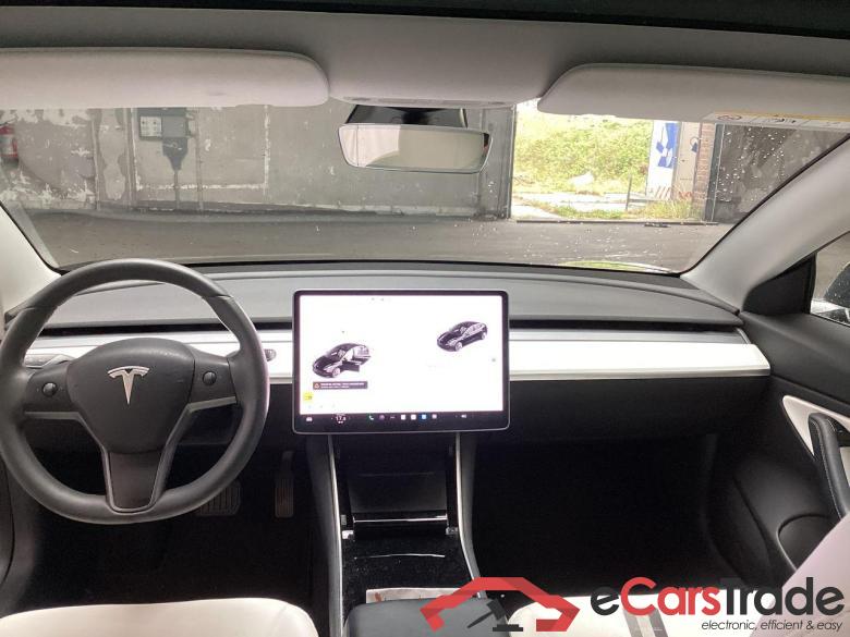 Tesla Model 3 Pano LED Navi Leather KeylessGo Camera Klima PDC ... #6