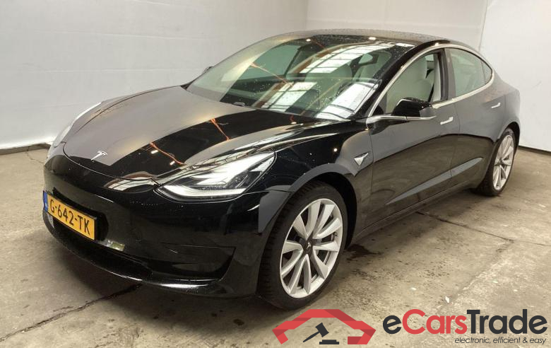 Tesla Model 3 Pano LED Navi Leather KeylessGo Camera Klima PDC ...