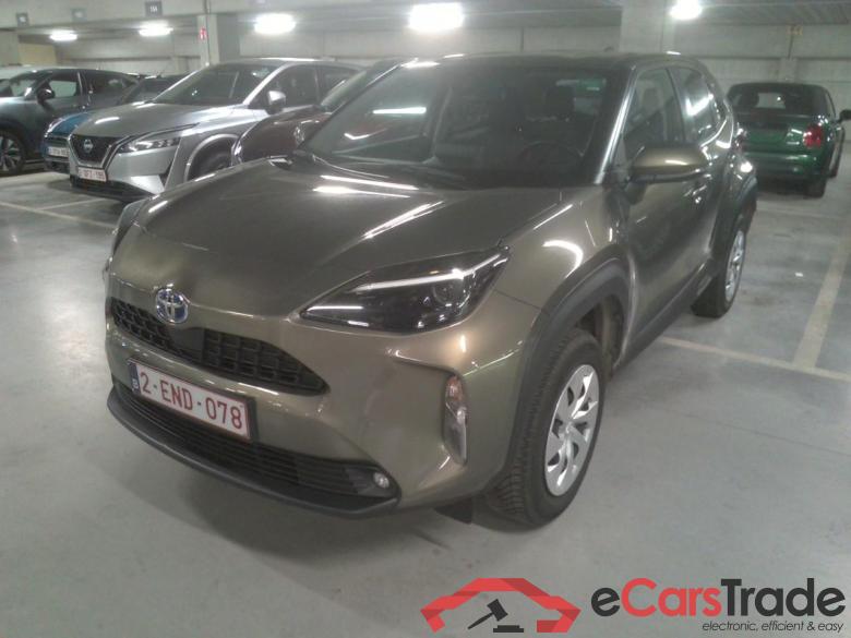Yaris Cross 1,5 HEV 2WD Dynamic #1