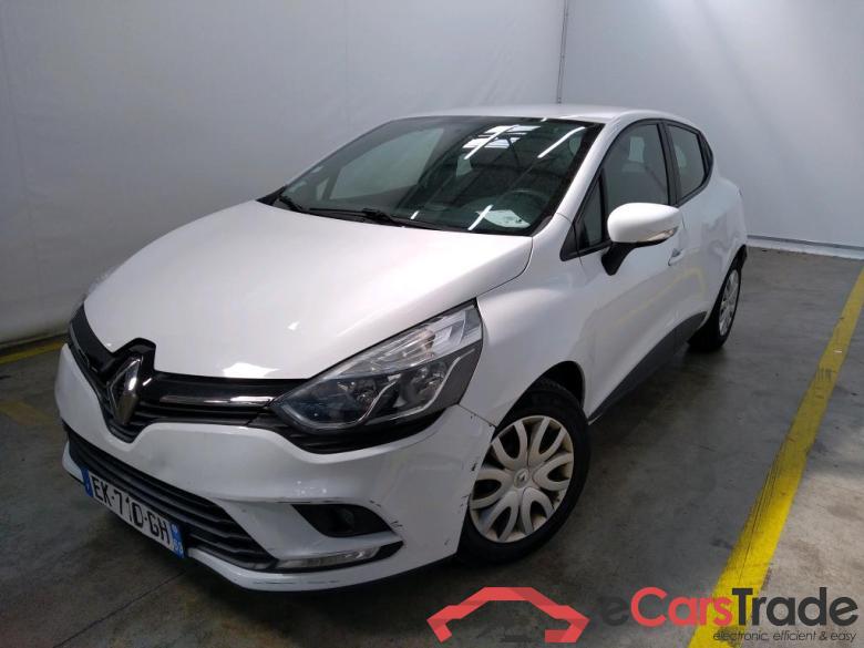 Renault Air MédiaNav Energy dCi 75 bi-corps VU Clio IV Air MediaNav 1.5 dCi 75CV BVM5 E6