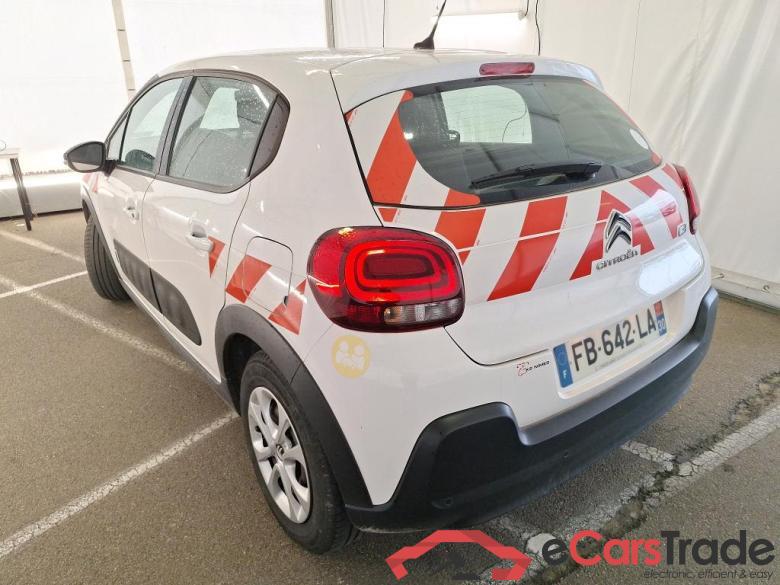Citroen PureTech 82 BVM Feel Nav C3 Société Feel Nav 1.2 PureTech 80CV BVM5 E6 #2
