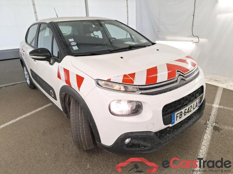 Citroen PureTech 82 BVM Feel Nav C3 Société Feel Nav 1.2 PureTech 80CV BVM5 E6 #4